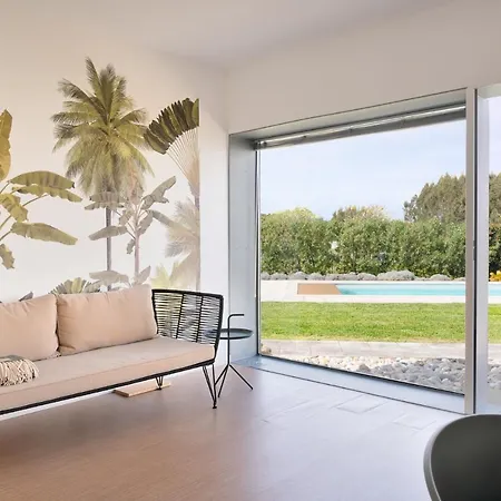 Bed & Breakfast Flamboyant Boutique Caldas Da Rainha