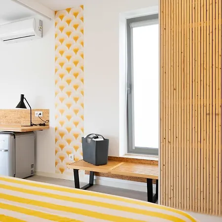 Flamboyant Boutique Bed & Breakfast Caldas Da Rainha