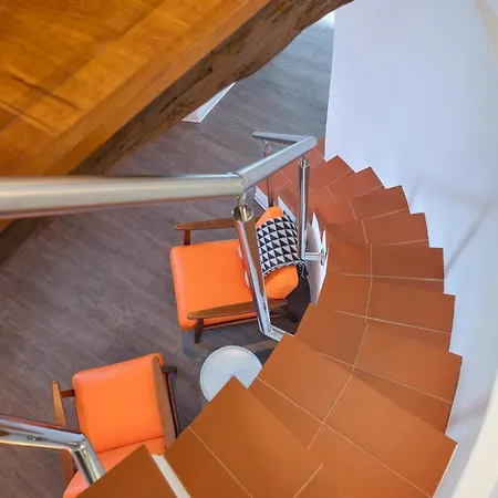 Alojamento de Acomodação e Pequeno-almoço Flamboyant Boutique Caldas Da Rainha