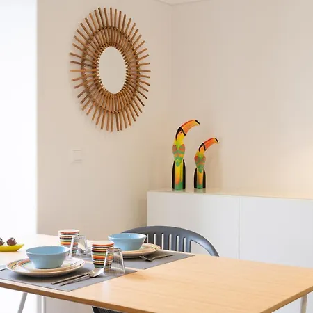 Flamboyant Boutique Bed & Breakfast Caldas Da Rainha