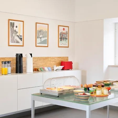 Flamboyant Boutique Alojamento de Acomodação e Pequeno-almoço