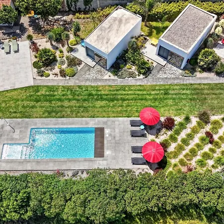 Bed & Breakfast Flamboyant Boutique Caldas Da Rainha