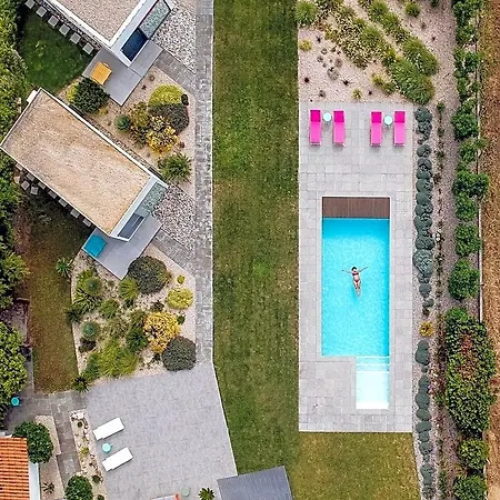 Flamboyant Boutique Bed & Breakfast Caldas Da Rainha