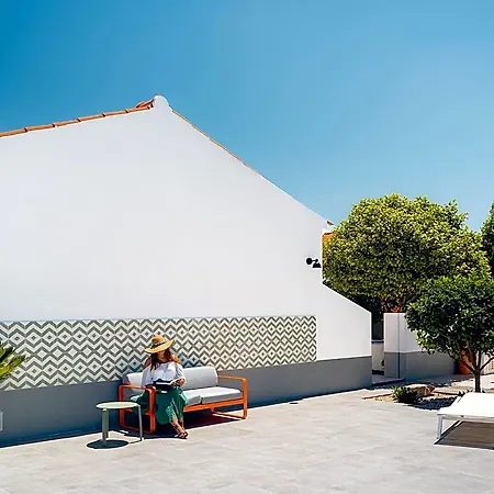 Bed & Breakfast Flamboyant Boutique Caldas Da Rainha