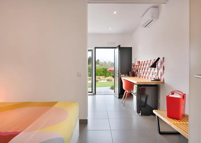 Bed & Breakfast Flamboyant Boutique Caldas Da Rainha