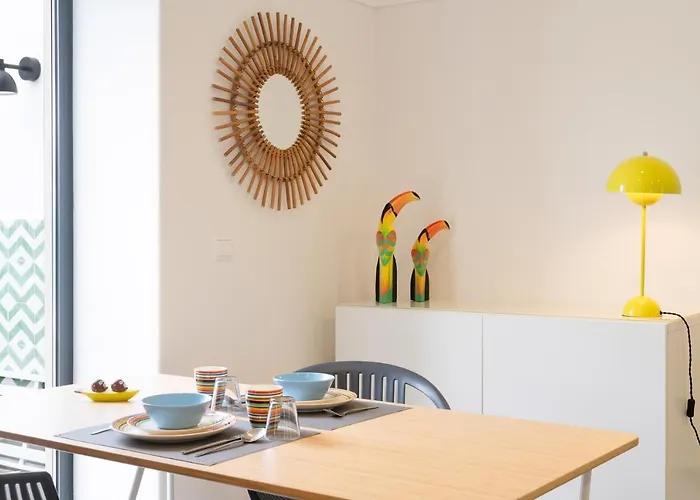 Flamboyant Boutique Bed & Breakfast Caldas Da Rainha